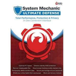 iolo System Mechanic Ultimate Defense