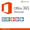Microsoft Office 365 Personal - 1-Year / 1-User - USA/Canada (KeyCard) view 2