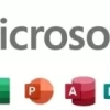 Microsoft Office 365 Personal - 1-Year / 1-User - USA/Canada (KeyCard) view 3
