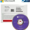 Microsoft Windows 10 Pro (DVD) with Office 2021 (DVD) view 4
