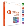 Microsoft Windows 11 PRO (DVD) and Office 2019 Pro Plus (DVD) view 2
