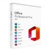 Microsoft Windows 10 Pro (DVD) with Office 2021 (DVD) view 3