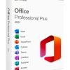 Microsoft Windows 11 PRO(DVD) with Office 2021 Pro Plus(USB) view 3