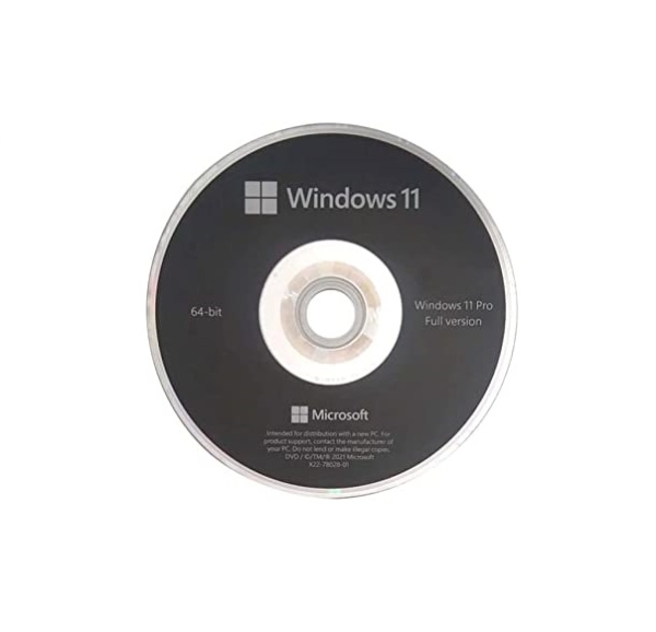 windows 11 dvd