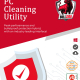 BullZIGA PC Cleaning Utility1 Year | 3 Devices
