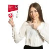 Microsoft Office 2021 Pro Plus 64 - BIT (DVD) Free BullZIGA PC Cleaning Utility 1 Year | 1 pc view 3
