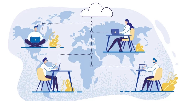 Remote-Working