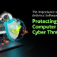 THE IMPORTANCE OF ANTI VIRUS