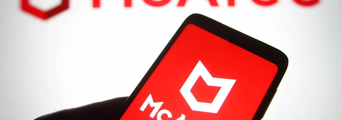 mcafee 2