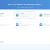 AOMEI MyRecover Pro -1 PC | 1 Year Global view 2