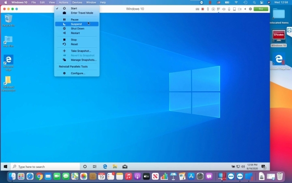 Parallels Desktop 19 Standard
