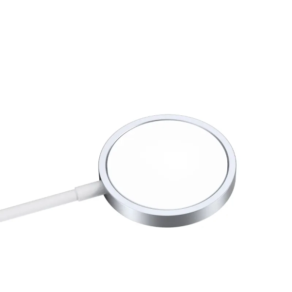 iPhone 15 14 13 12 Portable Qi Type C Magnetic Fast Wireless Charging - Image 2