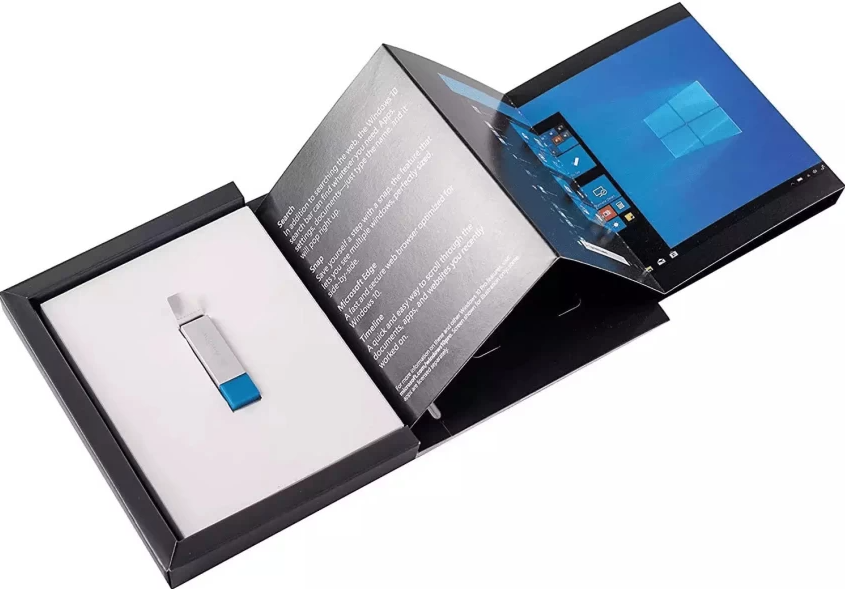 Windows 10 Pro 64-BIT (USB) with Office 2019 Professional Plus - Image 3