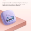 WITC 67 Pods – True Wireless Earbuds (Color: Ruby) | Hi-Fi Sound, Bluetooth 5.3, IPX4 view 10