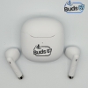 White - Exquisite Mini HE-080™ WITC 67– Premium True Wireless ANC Earbuds with Hi-Fi Real Stereo Sound view 3