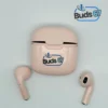 WITC 67 Pods – True Wireless Earbuds (Color : Blush Pink) | Hi-Fi Sound,ANC Bluetooth 5.3, IPX4 view 1