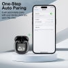 Black | White Exquisite Mini HE-080 True 67 Wireless ANC Earbuds | Hi-Fi Real Stereo Sound | Bluetooth 5.3 view 10