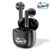Black - Exquisite Mini HE-080™ WITC 67 Earbuds – True Wireless Hi-Fi Real Stereo Sound with ANC view 7