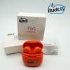 WITC 67 Pods – True Wireless Earbuds (Color : Orange) | Hi-Fi Sound, Bluetooth 5.3, IPX4 view 5