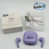 WITC 67 Pods – True Wireless Earbuds (Color : Lavender) | Hi-Fi Sound, Bluetooth 5.3, IPX4 view 6