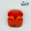 WITC 67 Pods – True Wireless Earbuds (Color : Orange) | Hi-Fi Sound, Bluetooth 5.3, IPX4 view 2