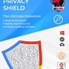 Microsoft Office 2019 Pro Plus 64 - BIT (DVD) With Free BullZIGA Privacy Shield (Key Card) view 4