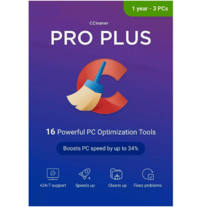 CCleaner Pro Plus