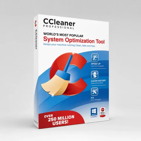 CCleaner Professional Plus - 3-Year | 3-PC - Global