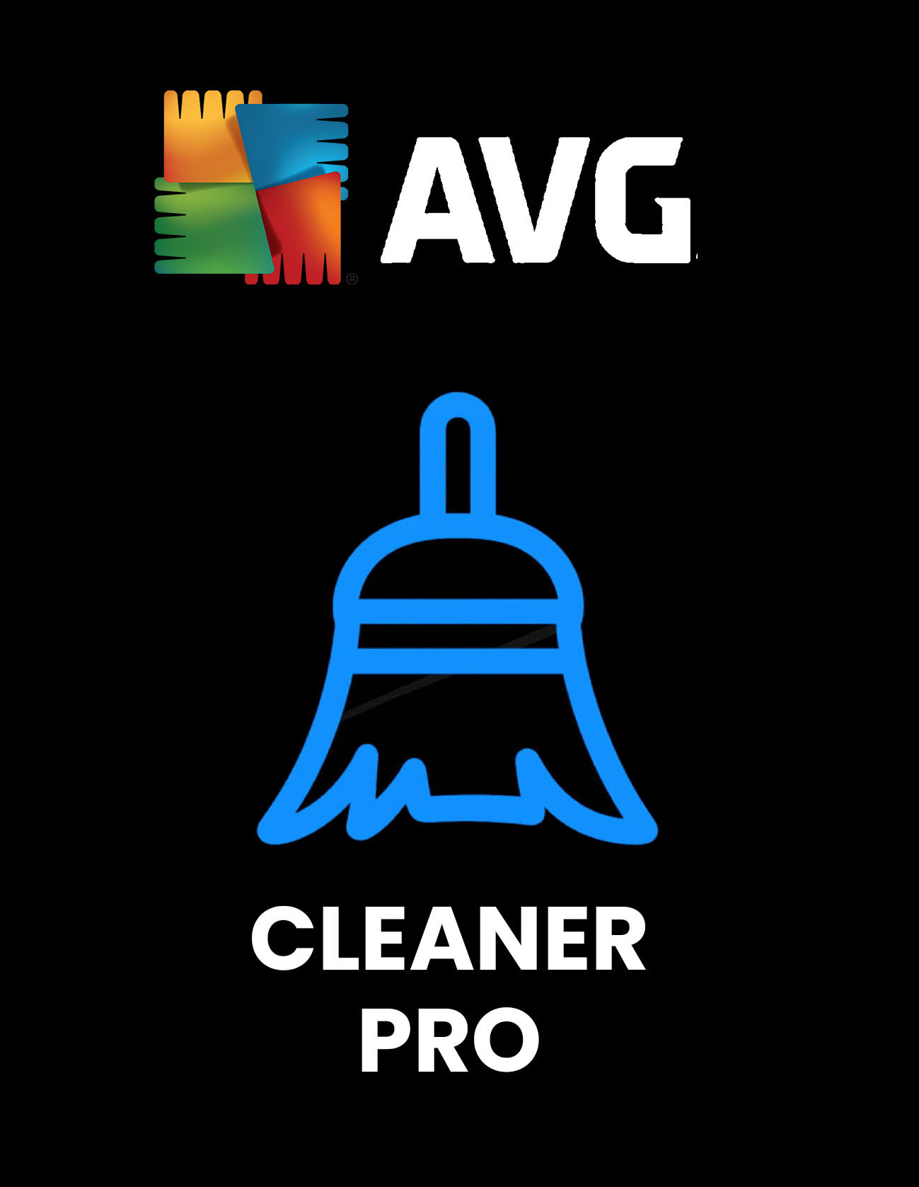 AVG Cleaner Pro for Android - 1-Year | 1-Device (Android)
