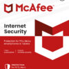 McAfee Internet Security 1-Year | 10-Devices (Windows/Mac OS/Android/iOS) view 1