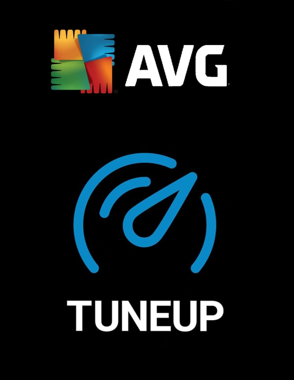 AVG TuneUp - 1-Year | 10-Devices (Windows/Mac OS/Android)