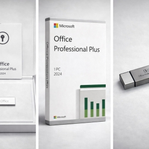Microsoft Office 2024 Professional Plus USB
