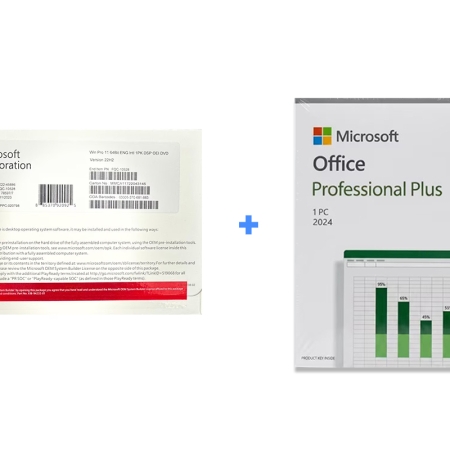 Wndows 11 Pro usb + Office 2024