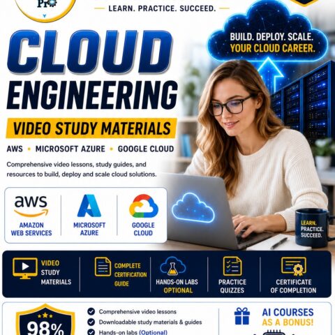 Cloud Engineering Training & Certification | AWS, Azure, DevOps & Cloud Computing