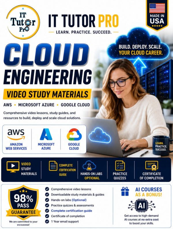 Cloud Engineering Training & Certification | AWS, Azure, DevOps & Cloud Computing