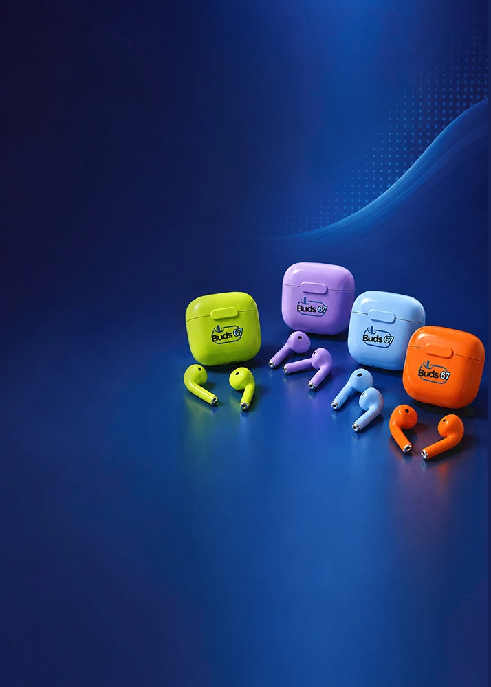 Consumer electronics and accessories