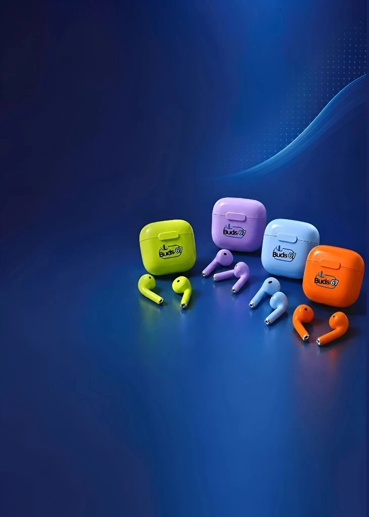 Consumer electronics and accessories