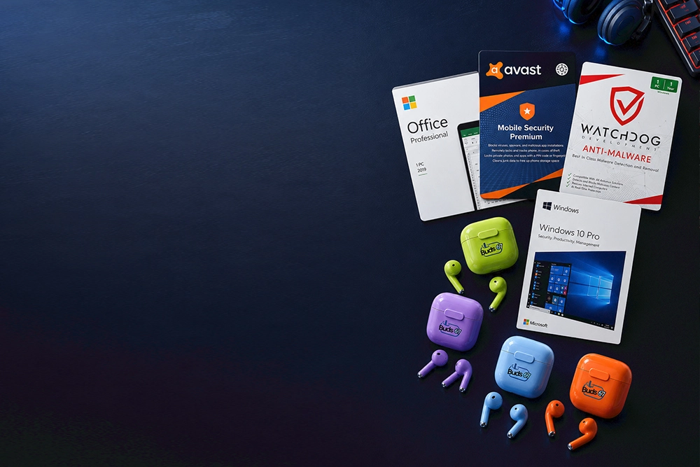 Today's promotional deals