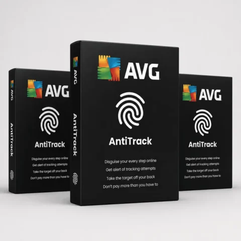 AVG AntiTrack