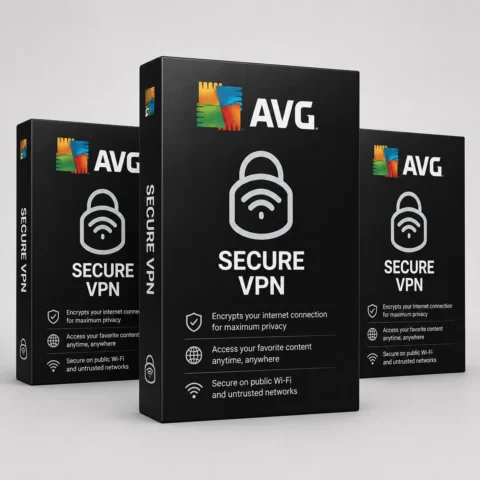 AVG Secure VPN