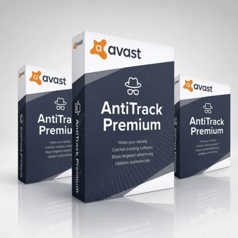 Avast AntiTrack Premium