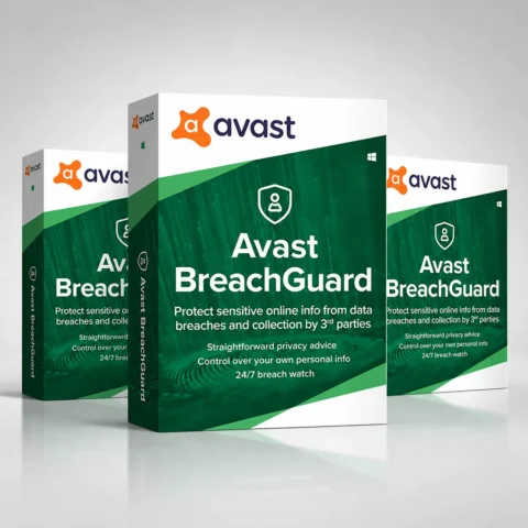 Avast BreachGuard