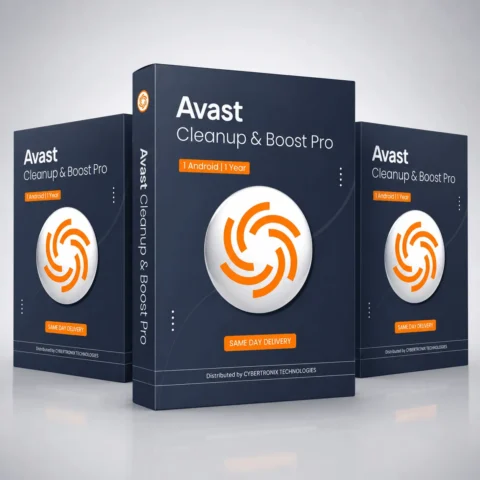 Avast Cleanup & Boost Pro for Android
