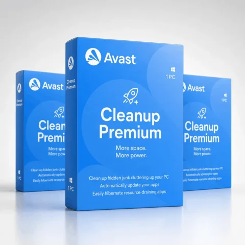 Avast Cleanup Premium