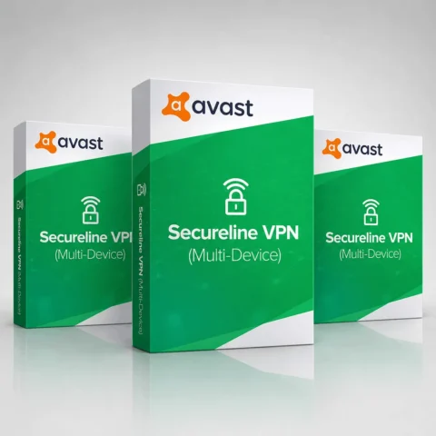 Avast SecureLine VPN