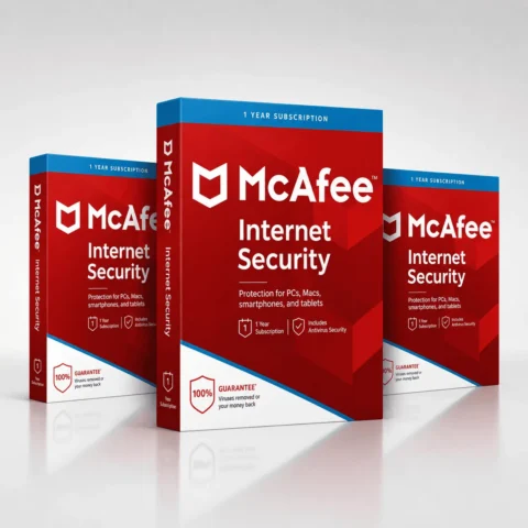 McAfee Internet Security