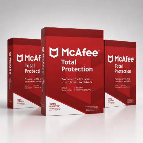 McAfee Total Protection