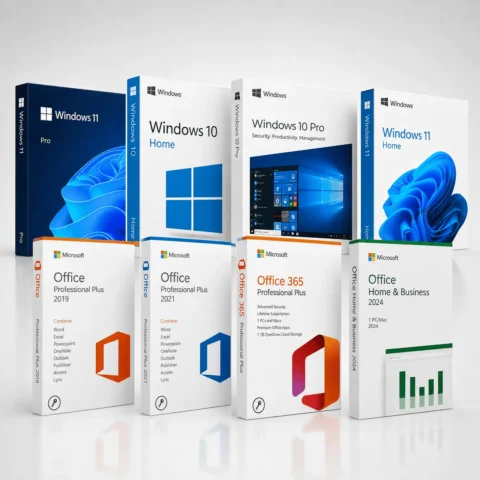 Microsoft Software