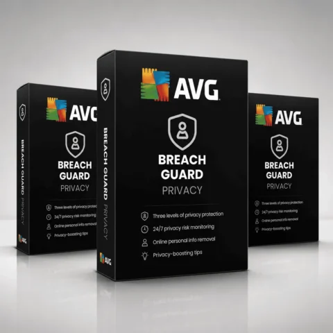 AVG Breach Guard