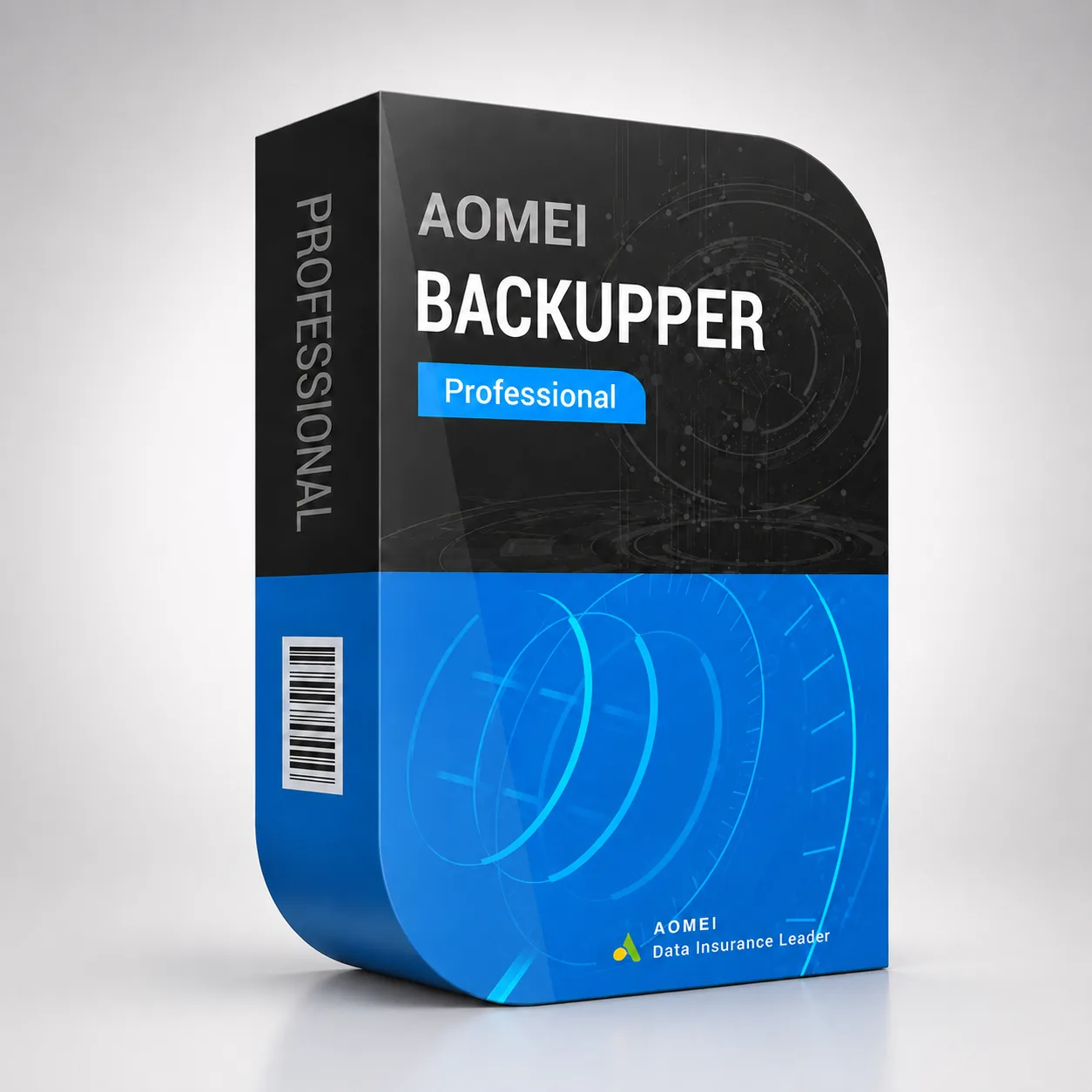 AOMEI Backupper Pro - 1 Year | 2 PC Global